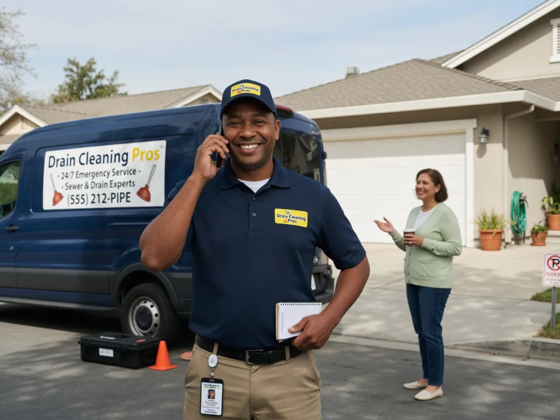Drain Cleaning Forreston, TX FAQs