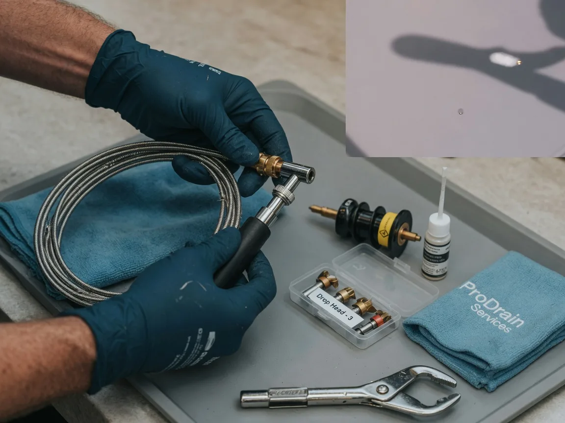 Why choose Drain Cleaning in Forreston, TX